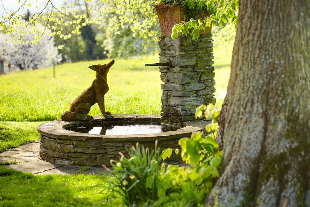 Hotel Friedheim in Weggis, Switzerland