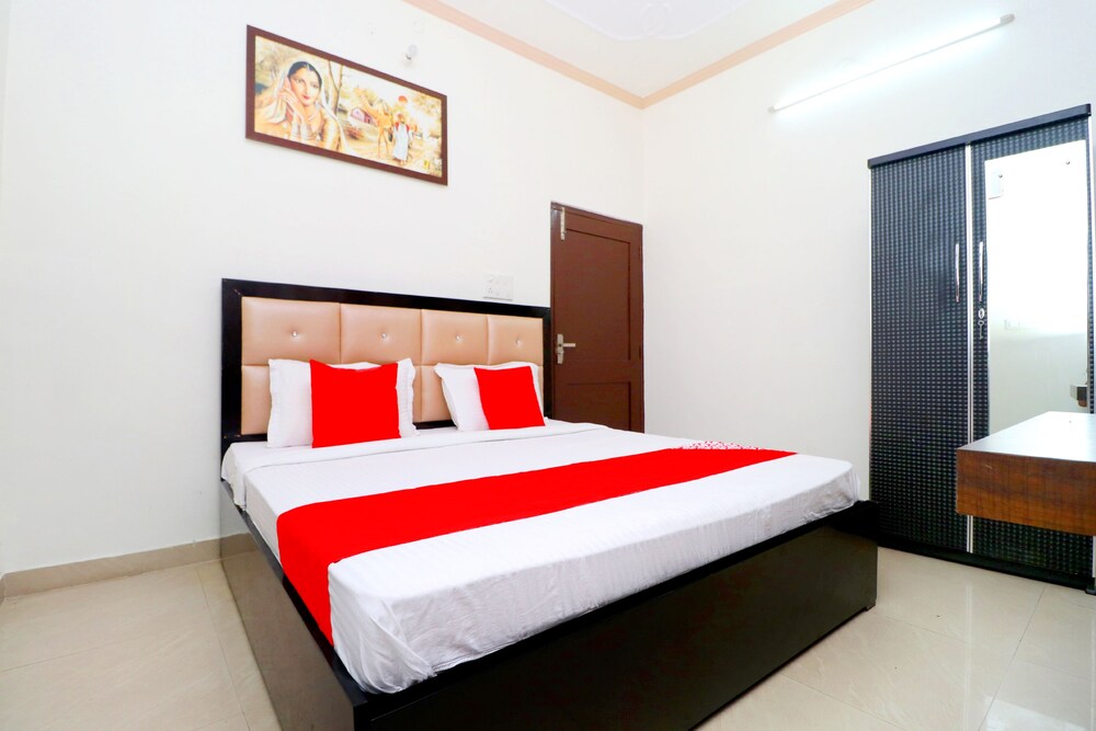 Oyo 41568 Hotel Orchid — Ambala