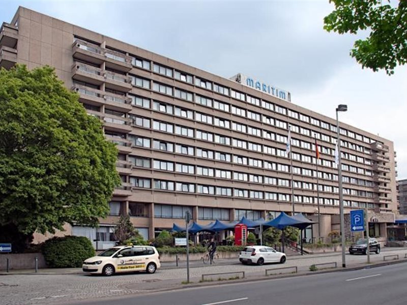 Maritim Grand Hannover in Hannover, Germany