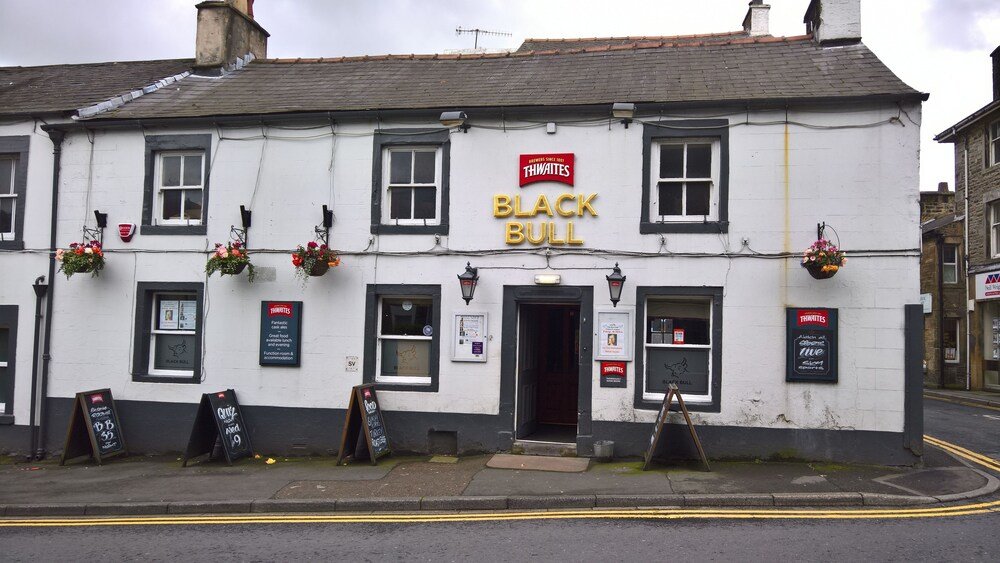 Black Bull Hotel in High Bentham, United Kingdom