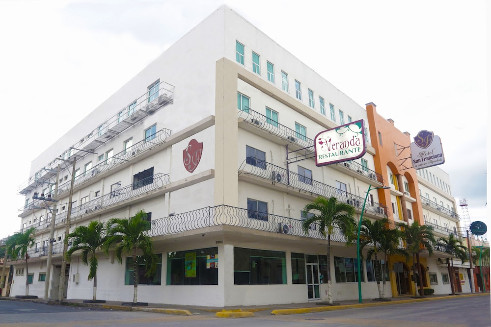 Hotel San Francisco — hotel in Tapachula
