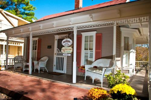 The Bodie House — 4-Star Luxury Hotel in Eureka Springs, United States