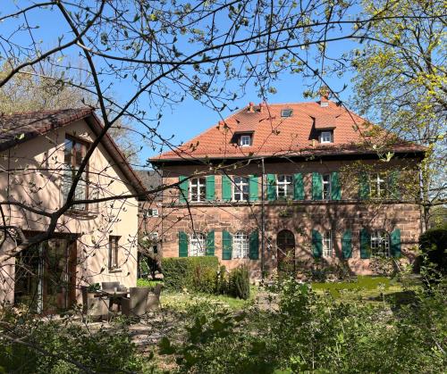 Forsthaus Zu Lichtenhof — Nuernberg