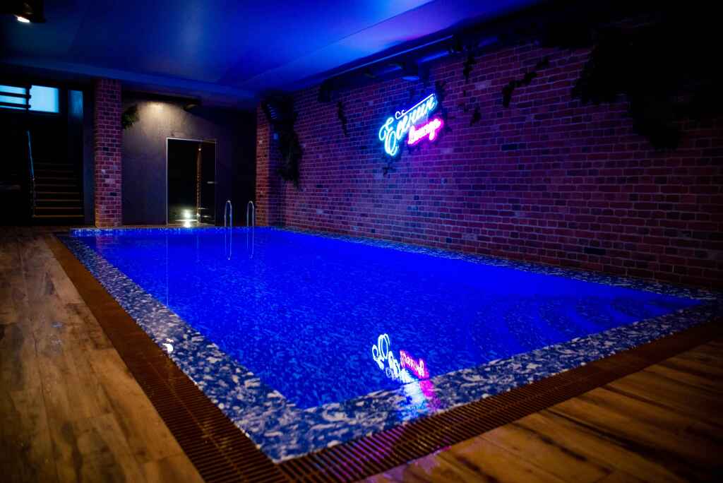Esenin Hotel — hotel in Vol'sk