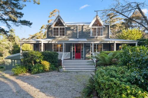 Our Glenbogle - carbon neutral hotel in Blackheath