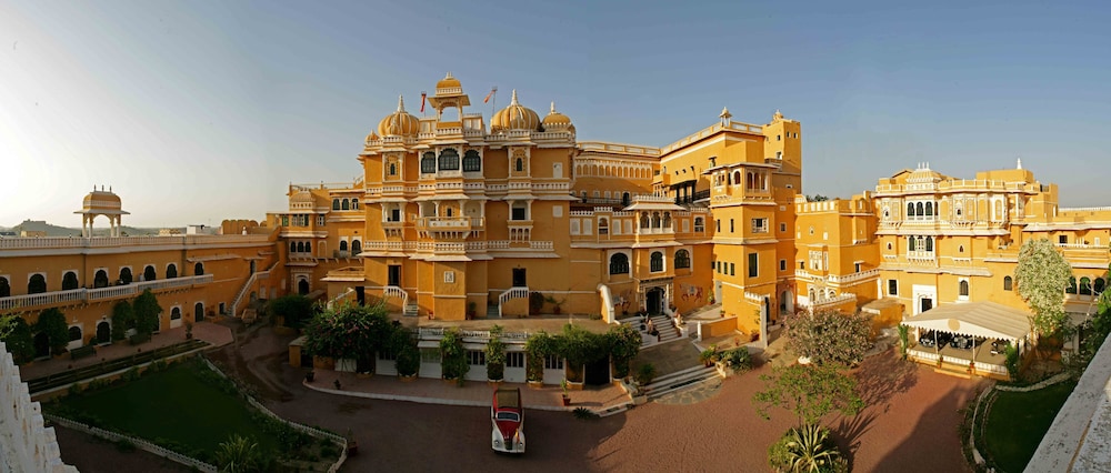 Deogarh Mahal — Devgarh