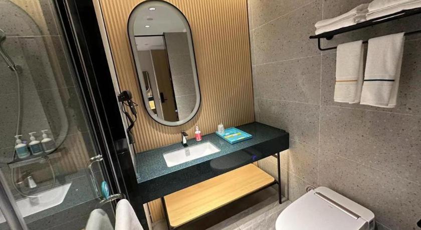 City Comfort Inn Jingzhou Shishou Jiefang Road Central City — Xiulin