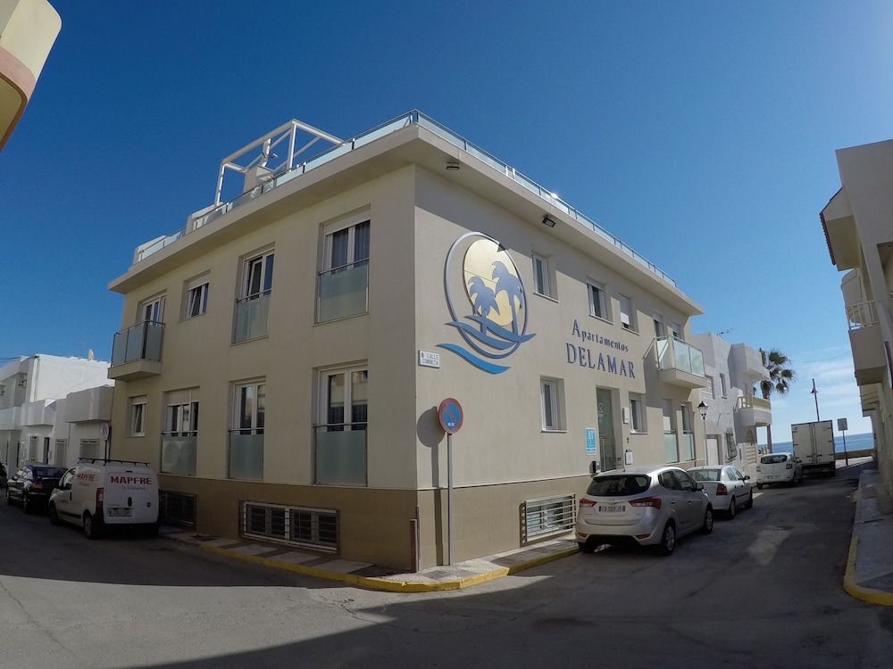 Apartamentos Delamar Carboneras 4840130 — Carboneras
