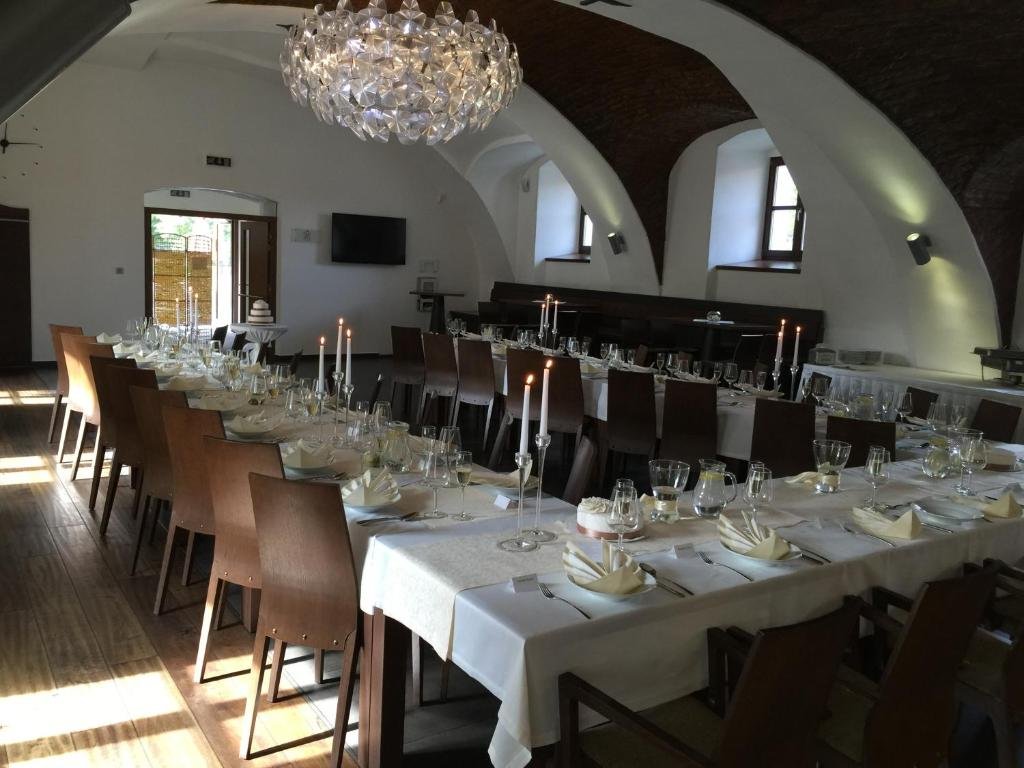 Zámecká sýpka Blansko in Blansko, Czech Republic