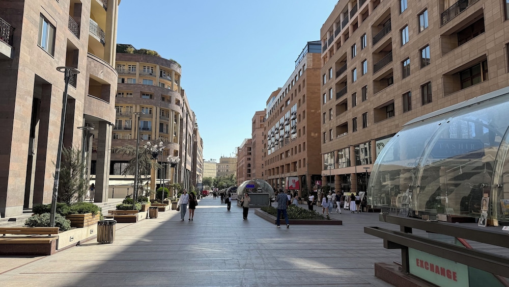 Comfortable apartments on Northern Avenue by Sweet Home — 4-Star Luxury Hotel in Yerevan, Armenia