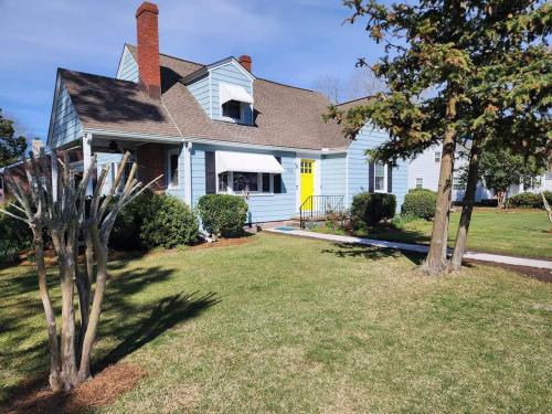 A Salter’s Path in Beaufort, United States