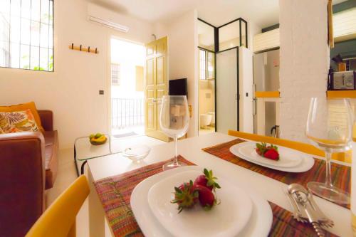 Modern apartment in City Centre — 4-Star Luxury Hotel in Sevilla, Spain