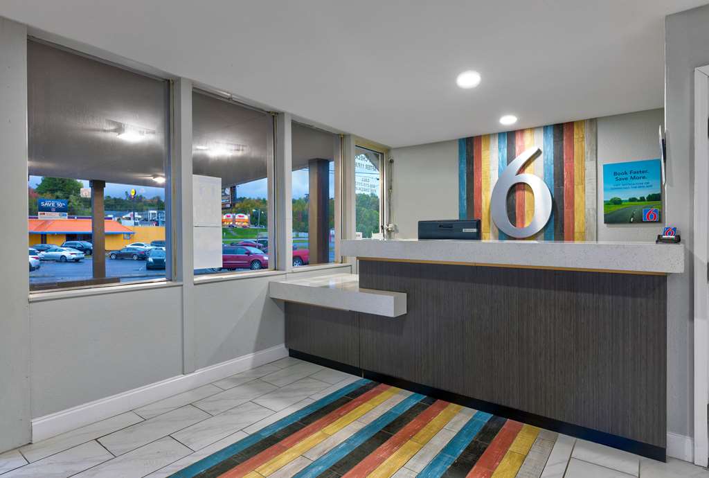 Motel 6 Corbin KY - photo 17