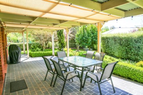 Mountain Thyme in Bright, Australia