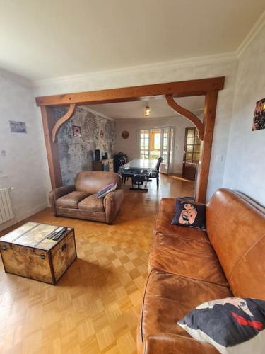 Au Cœur du Vignoble Chablisien in Chablis, France