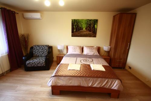 Sunshine View — 4-Star Luxury Hotel in Cluj-Napoca, Romania