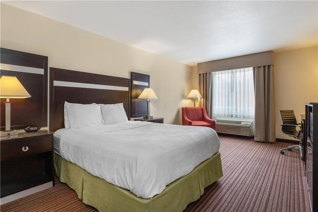 Best Western Parsons Inn - photo 18