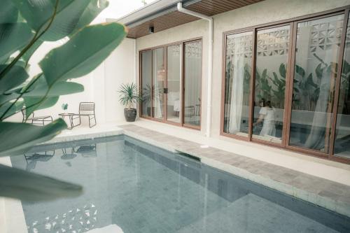Balai Mabini - carbon neutral hotel in Bantog