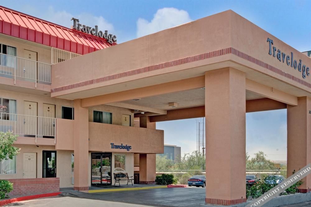 Magnuson Hotel El Paso West - photo 6