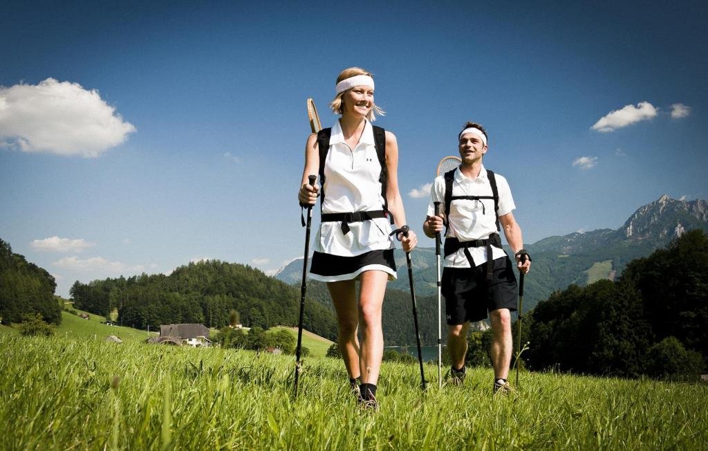 Bachmanngut in Sankt Wolfgang Im Salzkammergut, Austria
