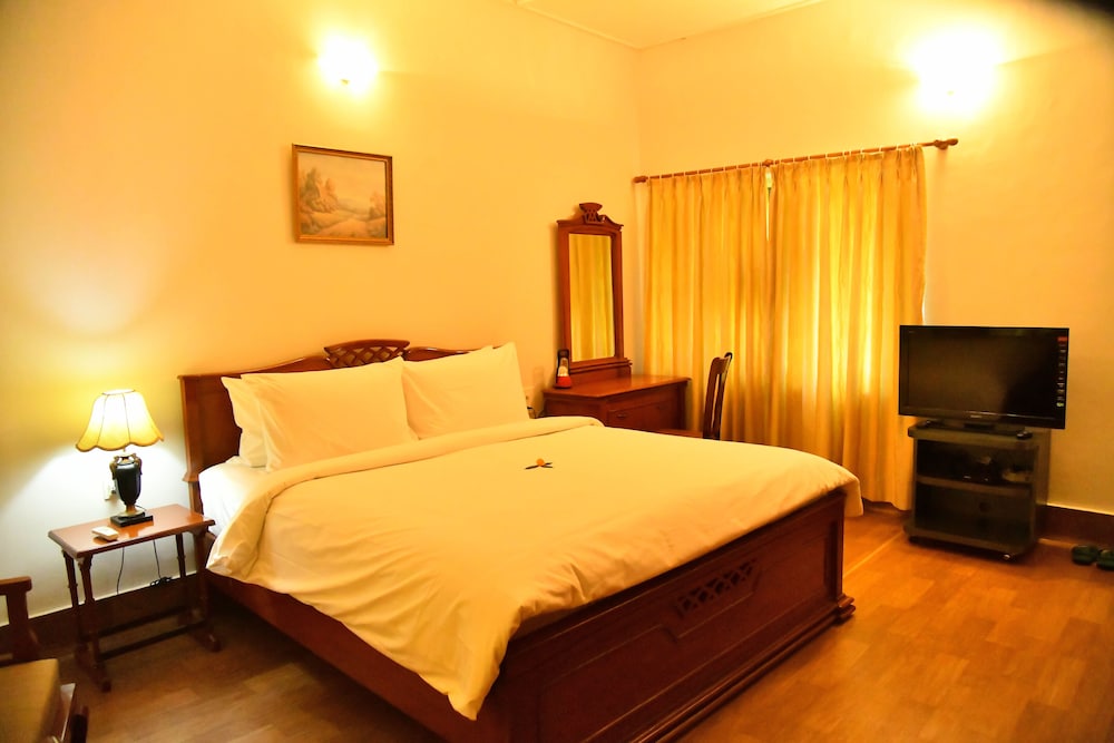 Niraamaya Private Residences Blue Mountain Chikmagalur — hotel in Tarikere