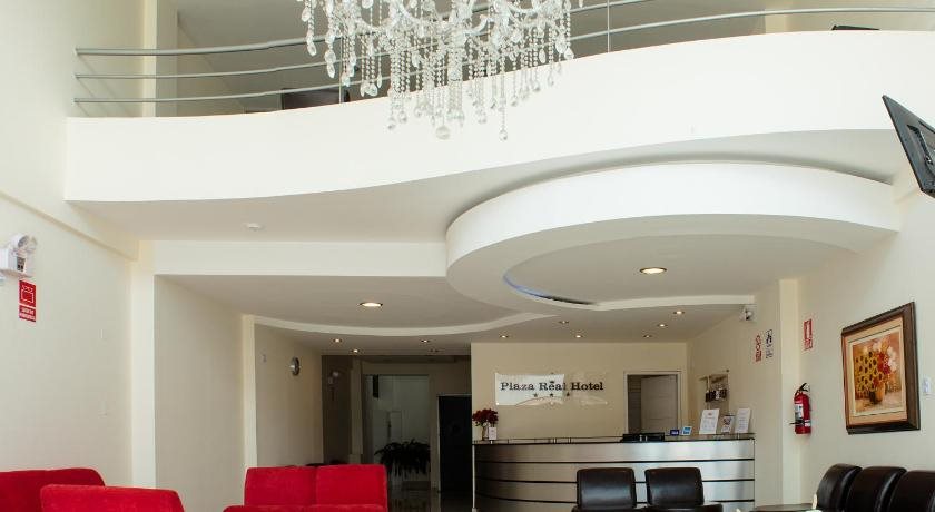 Plaza Real Hotel - last minute hotel in Trujillo