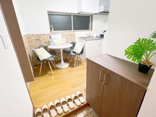 池袋2分5人可 - carbon neutral hotel in Tokyo