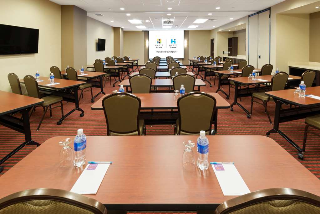 Hyatt House Denver Downtown - photo 18
