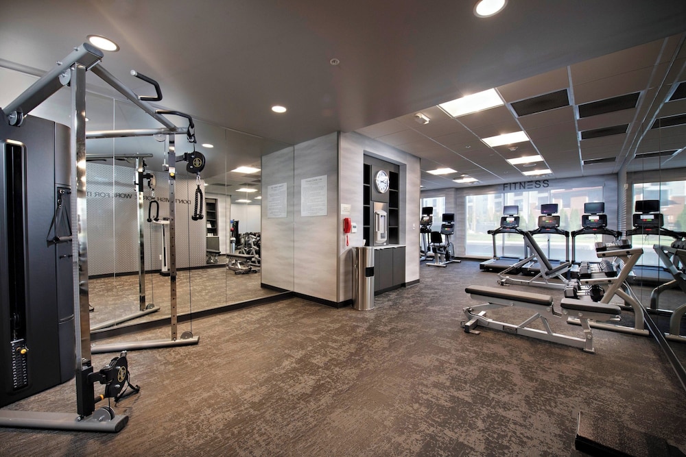 Fairfield Inn & Suites by Marriott Dayton North - photo 21