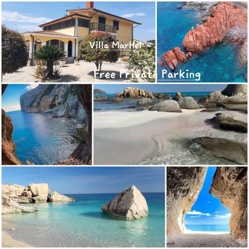 Villa MarHel Arbatax — 4-Star Luxury Hotel in Arbatax, Italy