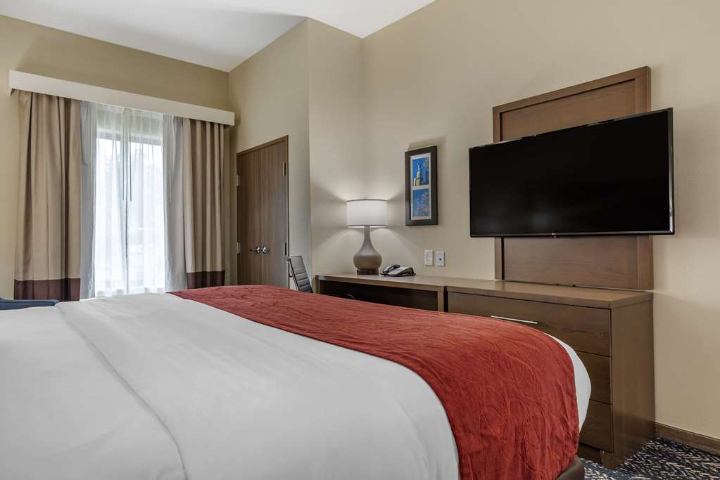 Comfort Inn & Suites Downtown near University - photo 39