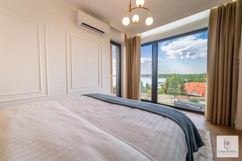 Lake Rental P r a t u m 15 — 4-Star Luxury Hotel in Mikolajki, Poland