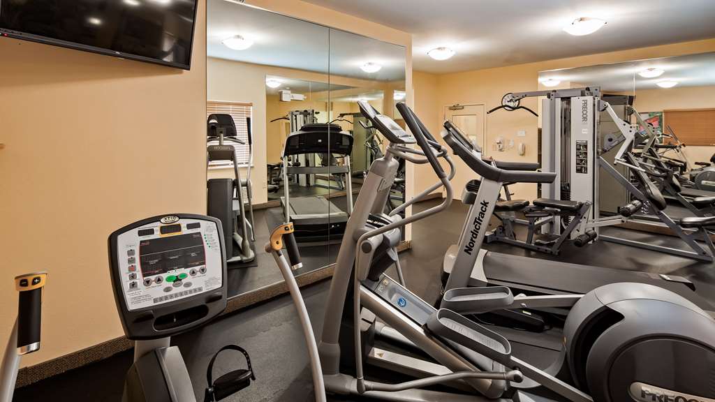 Best Western Plus Wausau Rothschild Hotel - photo 9