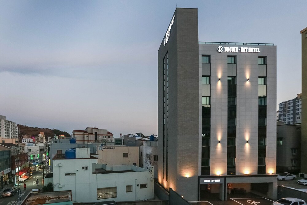 Brown Dot Hotel Geoje - last minute hotel in Unknown City