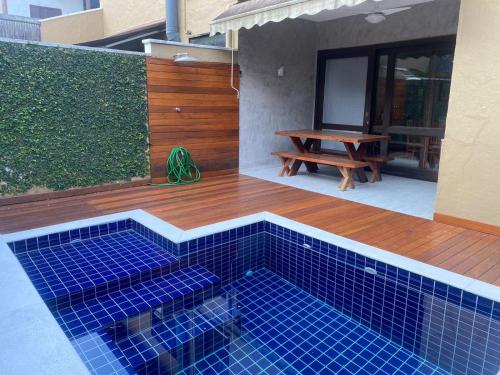Casa em Condomínio com Piscina Privativa — 4-Star Luxury Hotel in Sao Sebastiao, Brasil