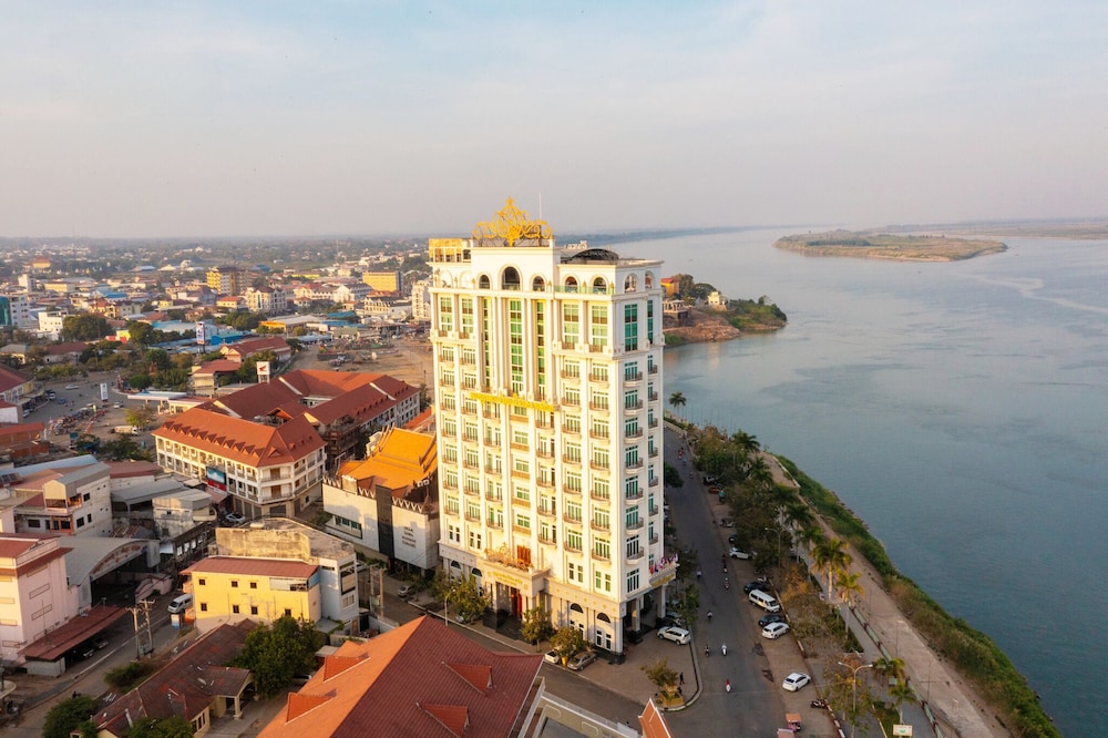 Lbn Asian Hotel — 4-Star Luxury Hotel in Kampong Cham, Cambodia