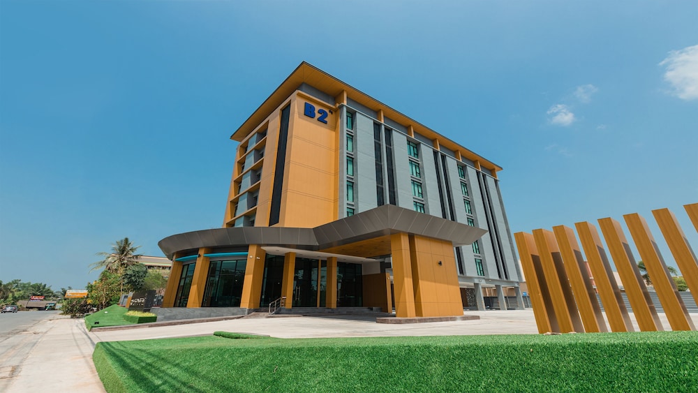 B2 Surat Thani Premier Hotel — hotel in Surat Thani