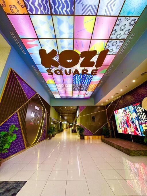 Kuching Near SGH Kozi Square Apartment 4 — 4-Star Luxury Hotel in Kuching, Malaysia