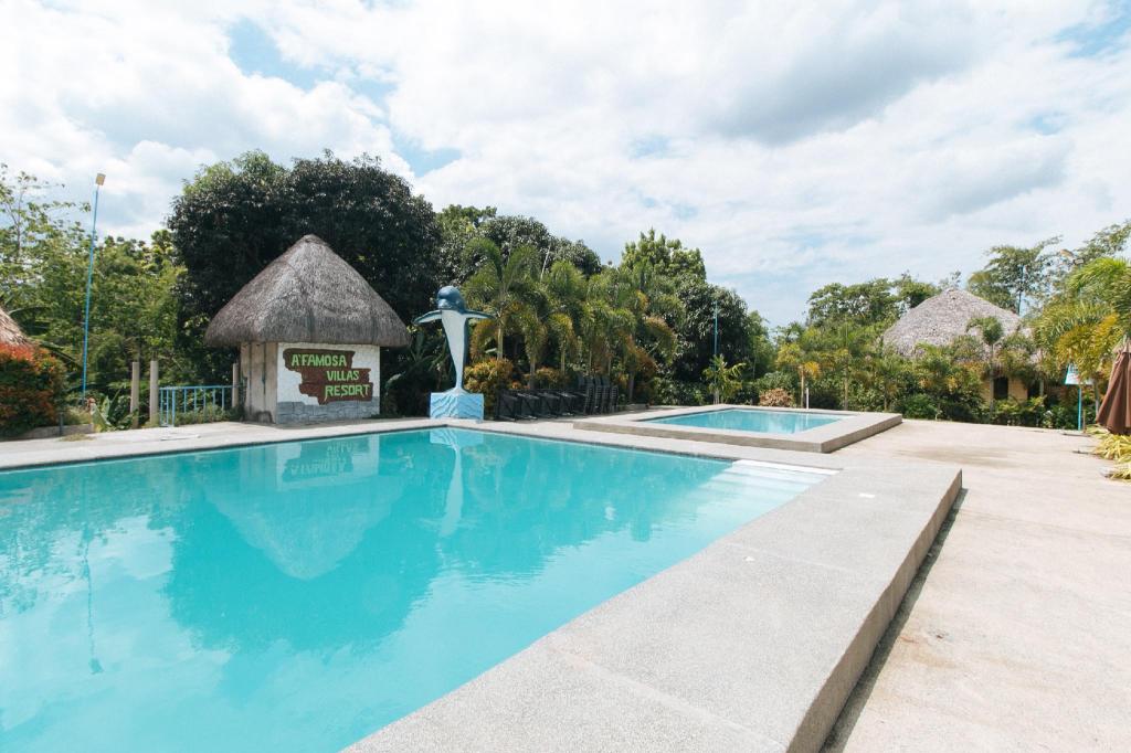 RedDoorz @ Afamosa Villas Resort Ilocos Sur in Laoag, Philippines