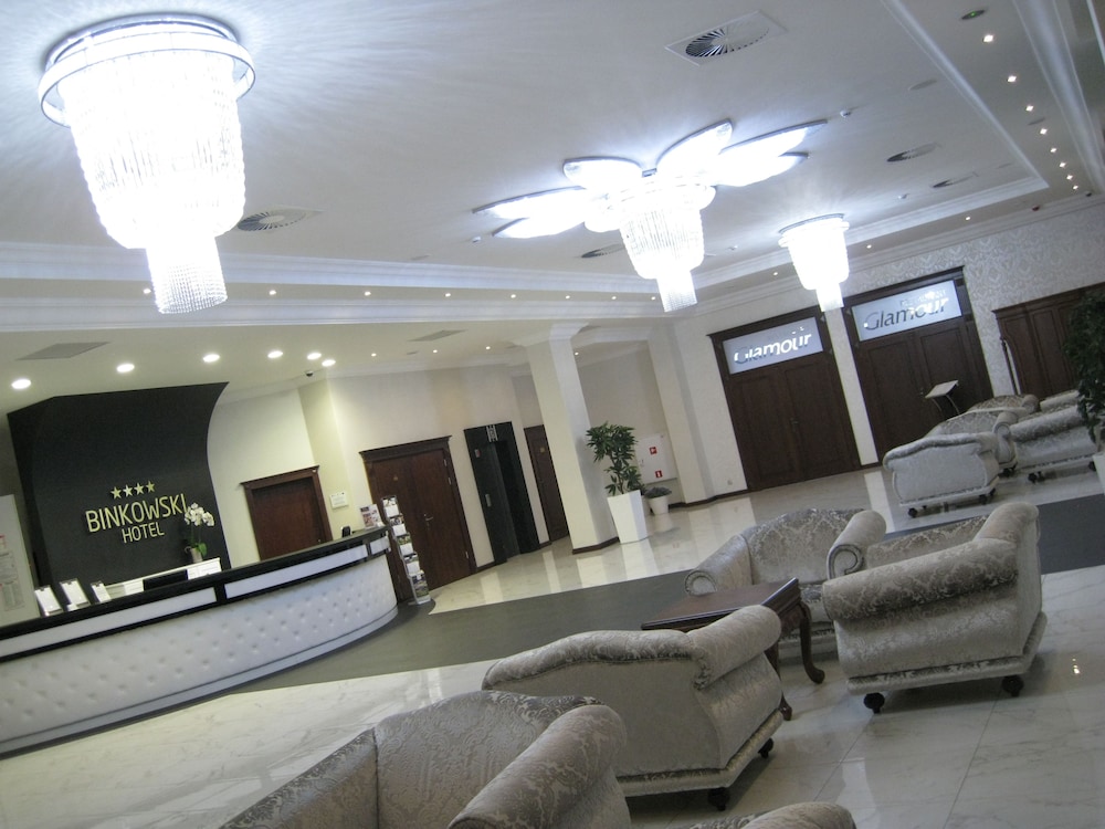 Hotel Binkowski — Kielce — photo 2