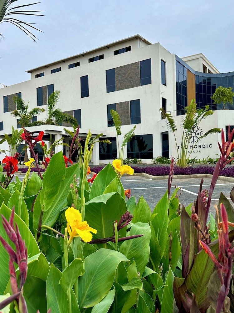 Nordic Hotel — 4-Star Luxury Hotel in Abuja, Nigeria