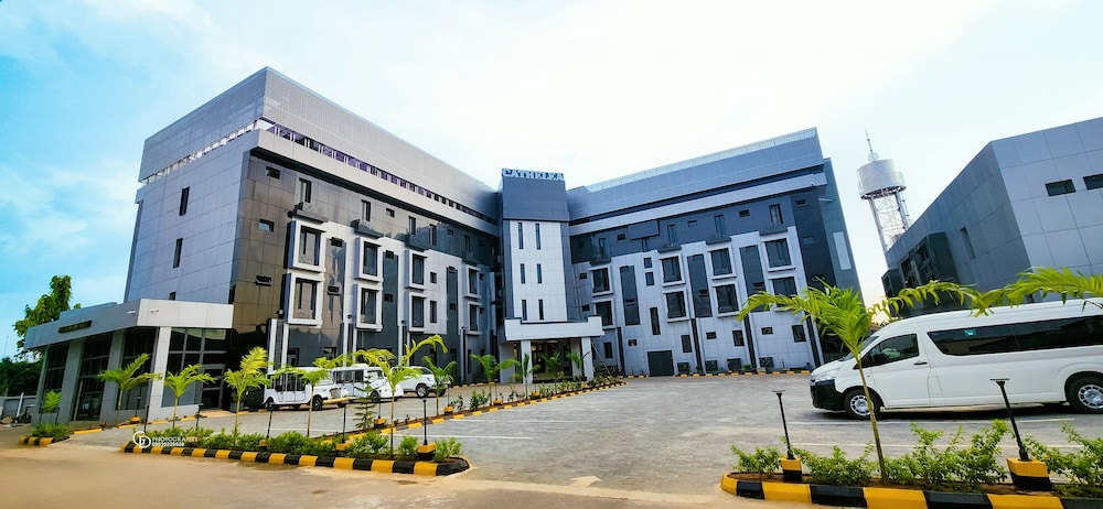 Cathelea Convention and Suites in Benin City, Nigeria