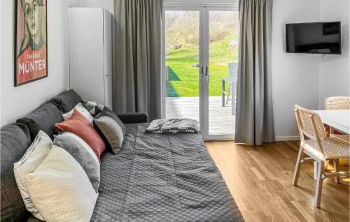 1 Bedroom Stunning Home In Grimsholmen — 4-Star Luxury Hotel in Falkenberg, Sweden