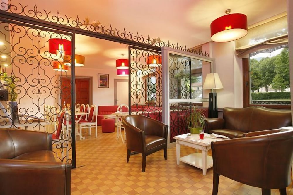 Logis Hôtel Cartier — Quillan — photo 5