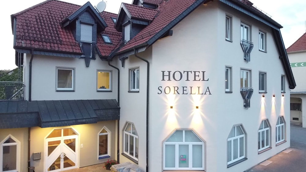 Hotel Sorella - last minute hotel in Ittlingen