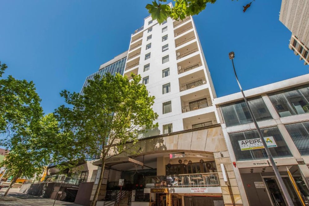 All Suites Perth - carbon neutral hotel in Perth
