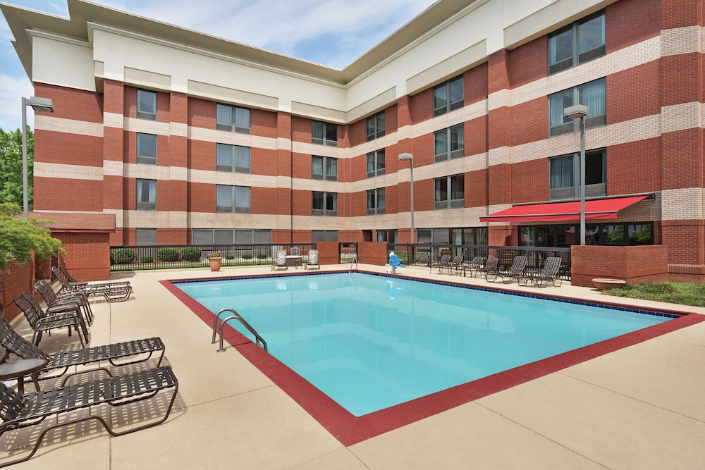Hampton Inn Atlanta Stone Mountain - photo 26