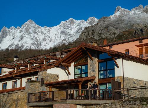 Aire de Picos Norte in Unknown City, Spain