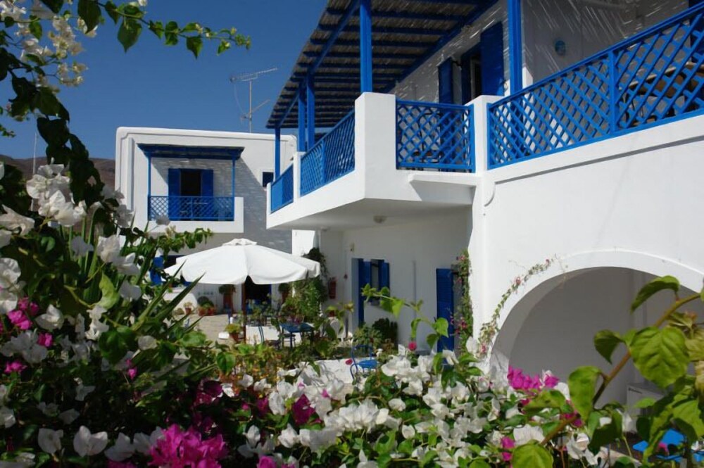 Karabo Hotel — Astypalaia — photo 3