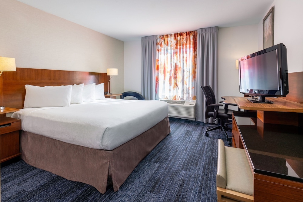 Fairfield Inn & Suites by Marriott Smithfield Selma I 95 - photo 19